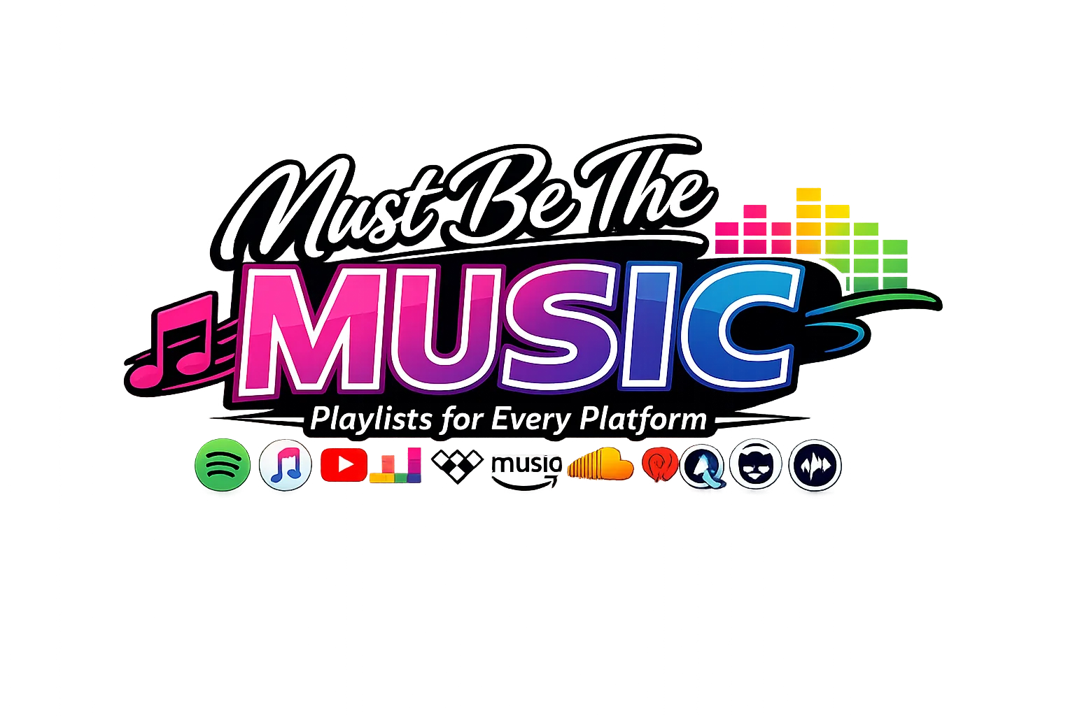 Must Be The Music